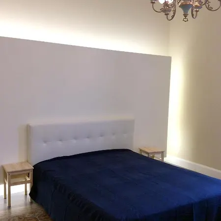 Spacious In Catania, Terrace & View Catania