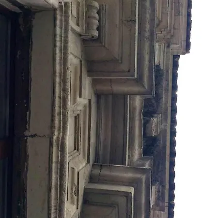 Spacious In Catania, Terrace & View Lägenhet *