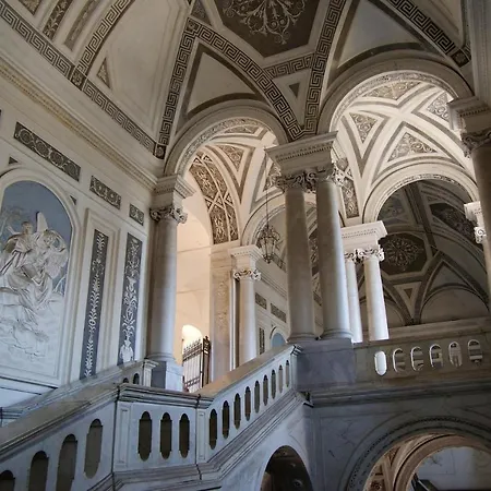 Apartment Spacious In Catania, Terrace & View *