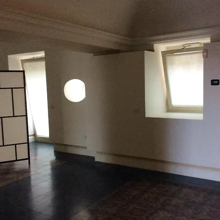 Apartment Spacious In Catania, Terrace & View