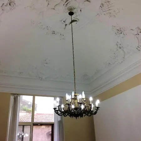 Apartment Spacious In Catania, Terrace & View *