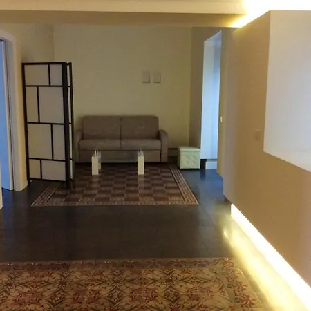 Apartment Spacious In Catania, Terrace & View Catania