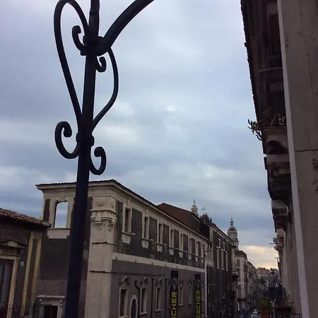 Spacious In Catania, Terrace & View Catania