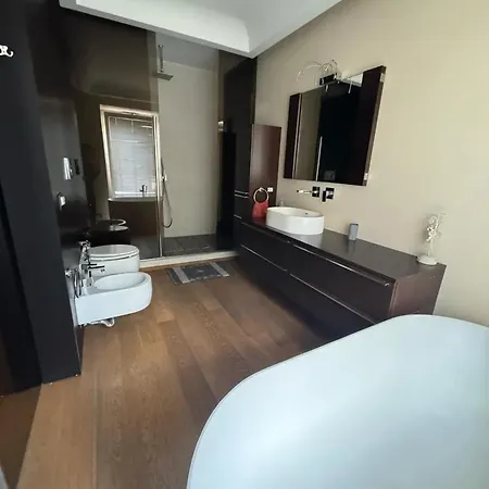 Spacious In Catania, Terrace & View Lägenhet